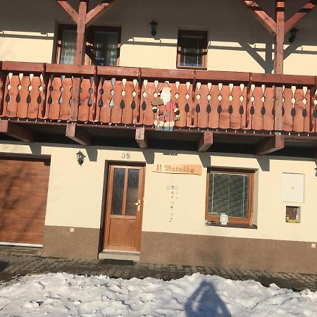 Apartmany Maruska ロキトニツェ・ナト・イゼロウ エクステリア 写真