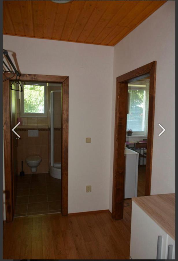 Apartmany Maruska ロキトニツェ・ナト・イゼロウ エクステリア 写真