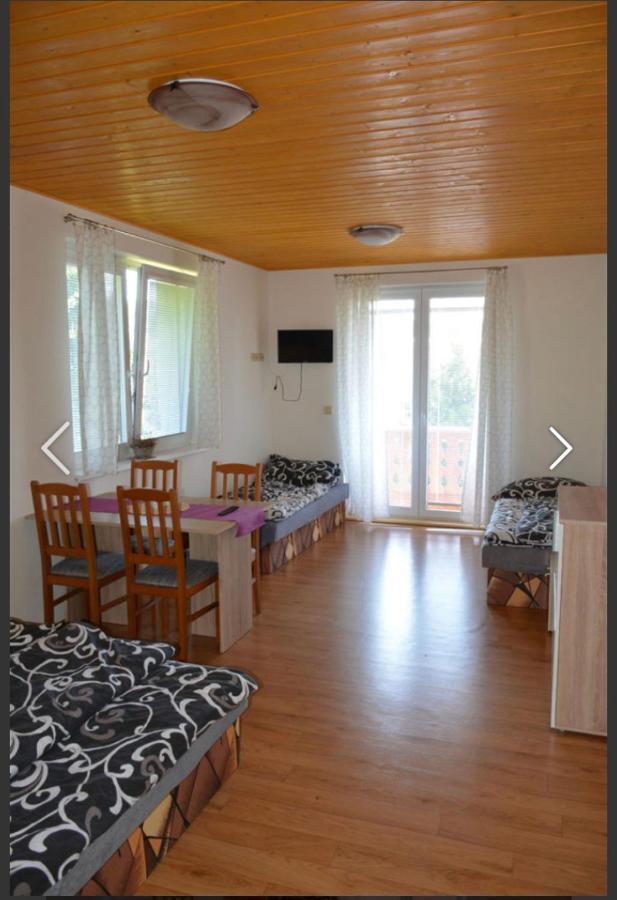 Apartmany Maruska ロキトニツェ・ナト・イゼロウ エクステリア 写真